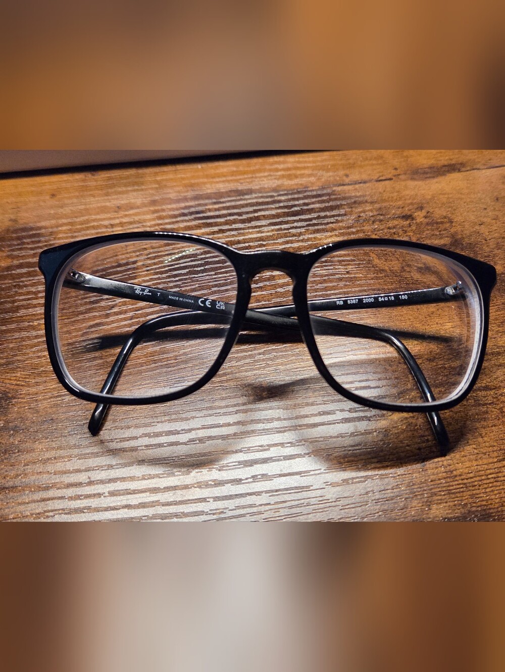 Ray-Ban 5387 Prescription Frames
